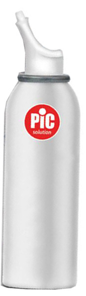 Pic Rinoflux Iso Spray 0.9% Nacl - Igiene E Detersione Nasale 100 ml - Immagine 6