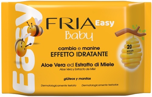 Fria Easy Baby Pocket 20 Pezzi - Immagine 2