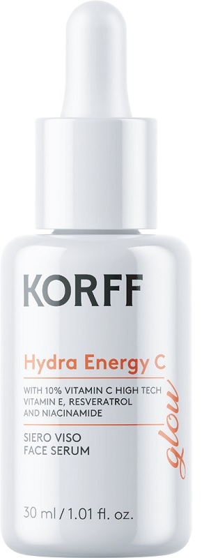 Korff Hydra Energy C Glow Siero 30 Ml - Immagine 3