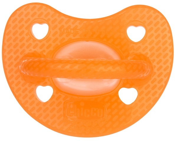 Chicco Arancione Gommotto Luxe Fluo 6 16 1 Pezzo - Immagine 8