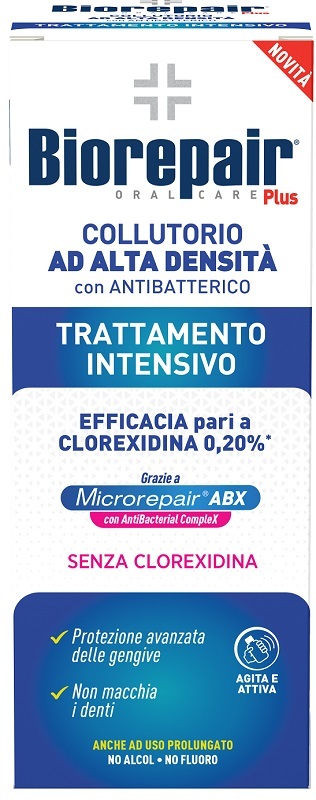 Biorepair Plus Collutorio High Density 250 Ml - Immagine 3