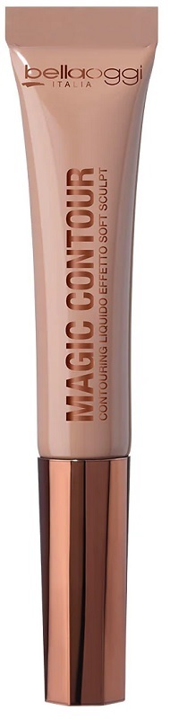 BELLAOGGI Magic Contour - Contouring Liquido - Warm Tone - Immagine 4