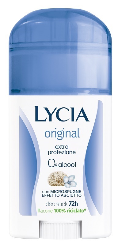 Sodalco Lycia Deo Stick Original 40 Ml - Immagine 5