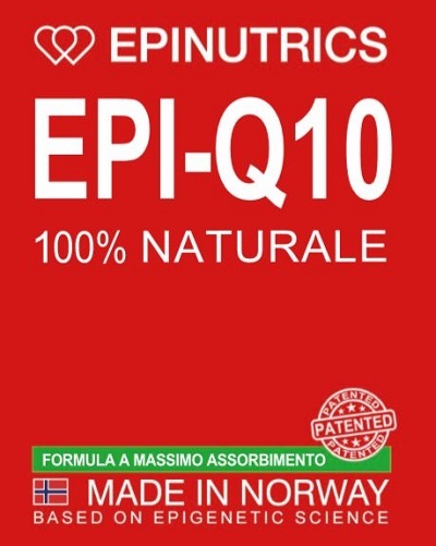 EPI Q10 60 Capsule - Integratore di Coenzima Q10 - Immagine 3