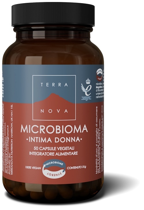 TERRANOVA MICROBIOMA INT 50CPS