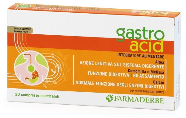 GASTRO ACID 20CPR MASTIC - Immagine 4