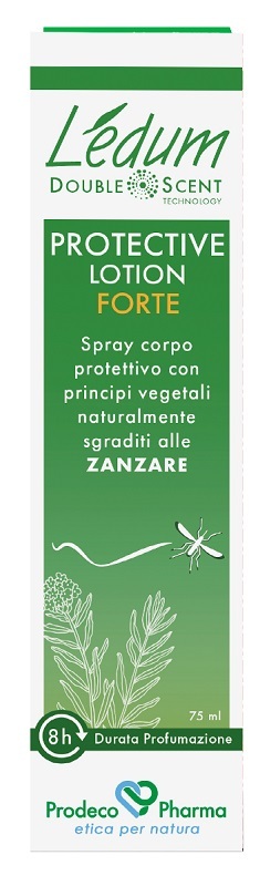 Ledum ds prot lotion forte75ml - Immagine 4