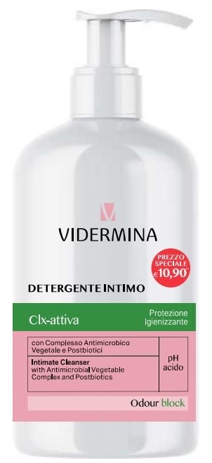 Ist.ganassini Spa Vidermina Clx Det 500Ml Nf Sp - Immagine 5