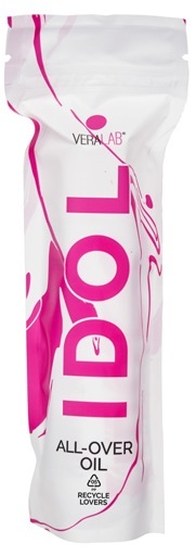 VERALAB Idol All Over Oil - Olio nutriente viso, corpo e capelli 100 ml - Immagine 3