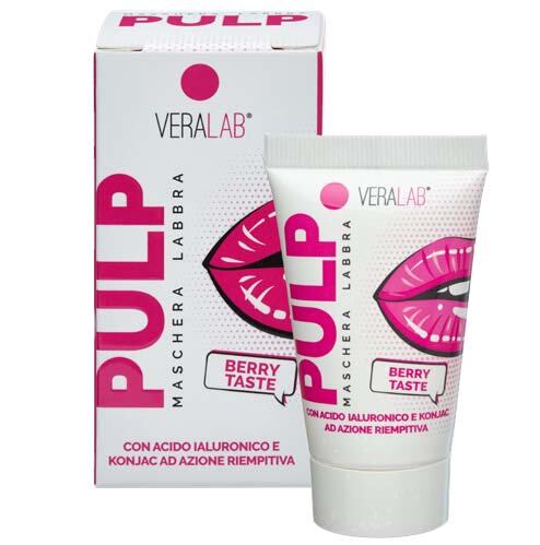 Veralab Pulp Maschera Labb20ml - Immagine 4
