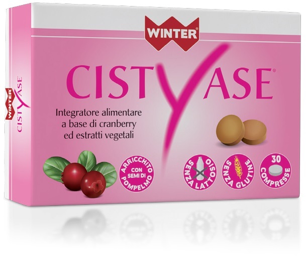 Gdp Oro Winter Cistyase Vie Urinarie Cranberry E Ginepro 30 Compresse - Immagine 7