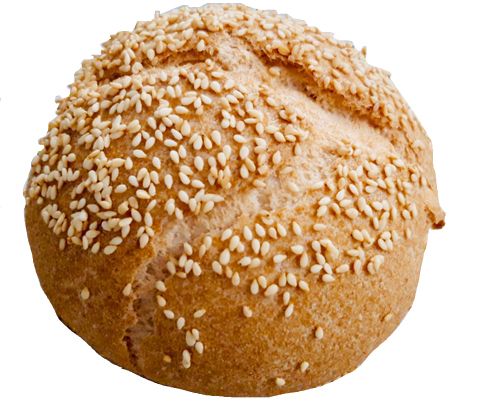 Panaglu' 2009 Srl Rigo' Panino Tipo Hamburger 100 G - Immagine 2