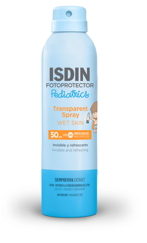 TRANSPARENT SPRAY WET PEDIAT50 - Immagine 9
