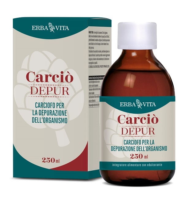 Carcio' Depur 250ml Erbavita