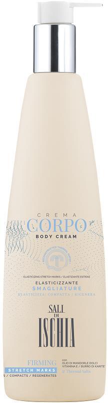Progre' Srl Sali Di Ischia Crema Corpo Elasticizzante Antismagliature 500 Ml - Immagine 5