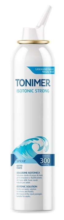Tonimer Isotonic Strong Spray - Immagine 5