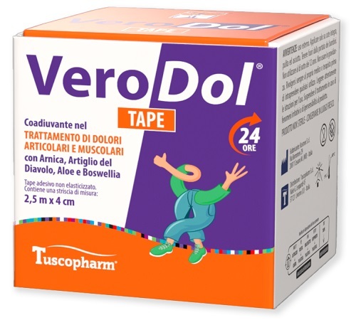 Verodol tape 250x4cm - Immagine 4