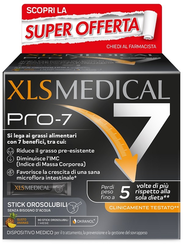 Xls Medical - Perrigo Pro 7 90 Stick Taglio Prezzo - Immagine 7