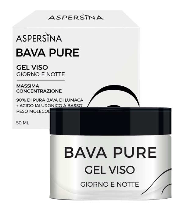 Pharmalife Research Gel Viso Aspersina Bava Pure Con Bava Di Lumaca 90% - Immagine 5