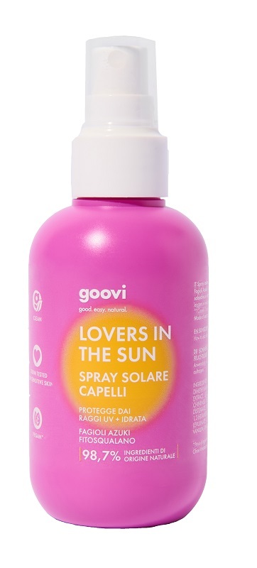 Goovi Spray Solare Capelli - Risparmia Il 15% On Codice: Goovi0926 150 Ml - Immagine 6