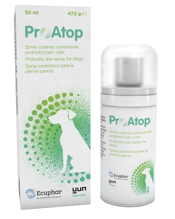 PROATOP SPRAY CANI 50ML