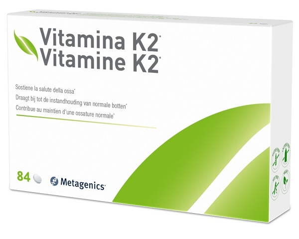 Metagenics Vitamina K2 Da 84 Compresse