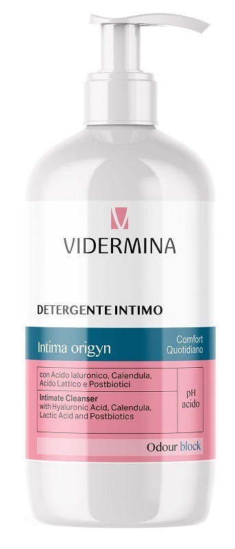 Ist.ganassini Spa Vidermina Intima Det.500ml - Immagine 5