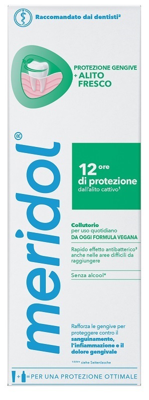 MERIDOL COLLUTORIO FRESH BREAT