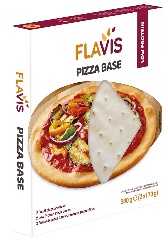 Dr.schar (Schaer) Spa Base Per Pizza Flavis Senza Glutine, 2 Pezzi Da 170G - Immagine 6