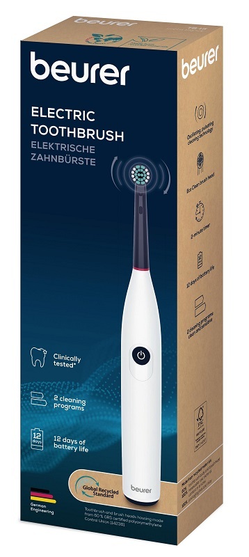 Beurer Medical Italia Tb15 Spazzolino Elettrico - Immagine 4