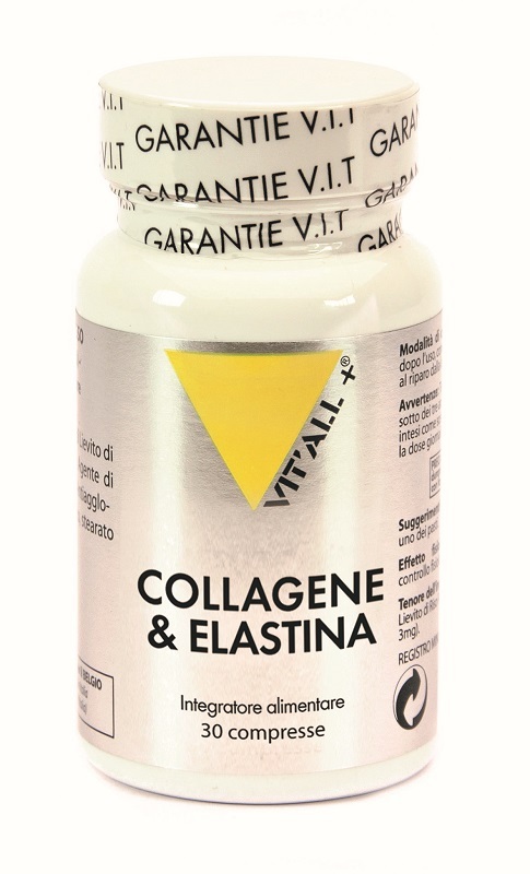 Collagene & Elastina da 30 compresse - Immagine 3