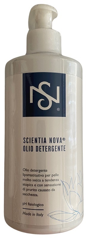 Scientia Nova Srl Scientia Nova Olio Detergente 400 Ml - Immagine 2