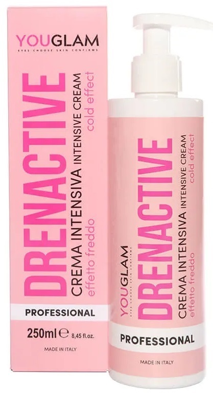 Beauty Value Srl Crema Youglam Drenactive Corpo 250 - Immagine 4