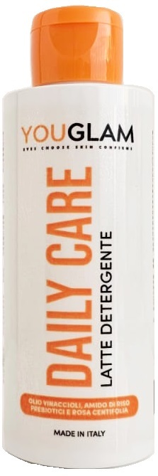 YOUGLAM Daily Care - Latte Detergente 150 ml - Immagine 3