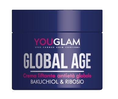 YOUGLAM Global Age - Crema Liftante Antietà Globale 50 ml - Immagine 4