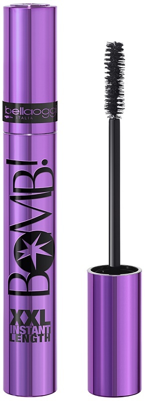 BELLAOGGI Bomb! Xxl Instant Length - Mascara Volume Allungante - Immagine 4