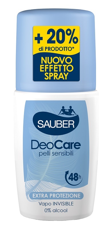 Deodorante Vapo Pelli Sensibili Con Attivi Postbiotici 90 ml - Immagine 7