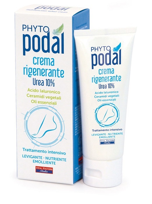 Phytopodal Crema Rigenerante Urea 75ml