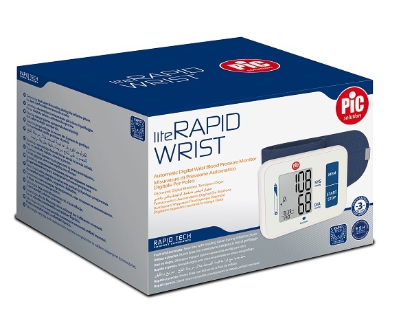 Pik misurat press literapid wr - Immagine 4