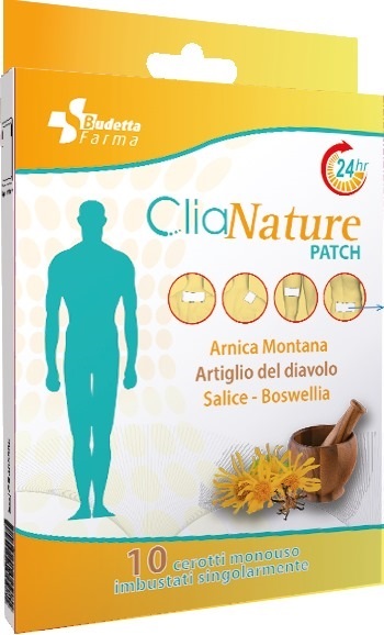 Budetta Farma Srl Clianature Patch 10 Pezzi - Immagine 4