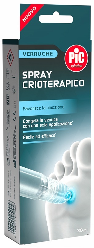 Pic spray crioterapico verr - Immagine 8
