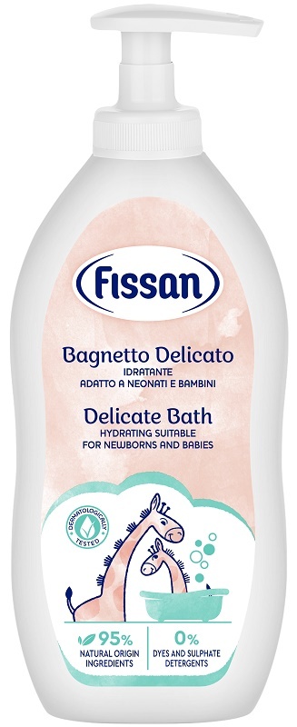 Tigi Holding Limited Fissan B/S Delicato 400 Ml - Immagine 5