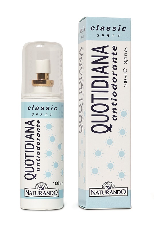 QUOTIDIANA A-Od.Spray 100ml