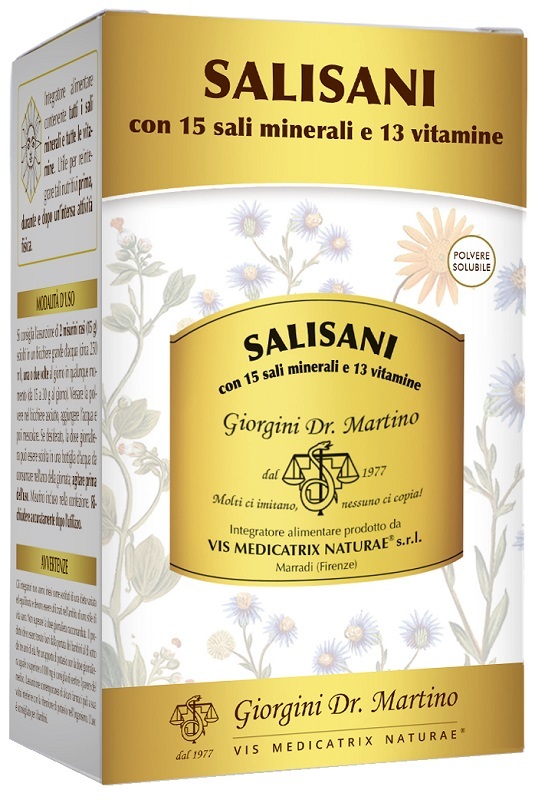 Giorgini Salisani Polvere Solubile 360 G - Immagine 5