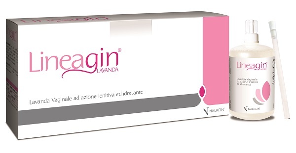 Nalkein Italia Srl Lavanda Lineagin Detergente Intimo, 5 Flaconi 140Ml - Immagine 6