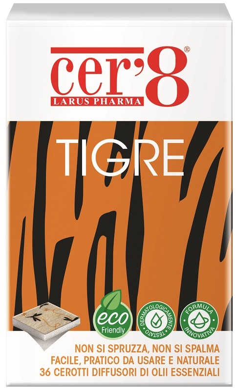 Cer'8 Formula Tigre 36 Cuscinetti - Immagine 2