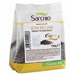 Sarchio Semi Di Chia 100 G - Immagine 2