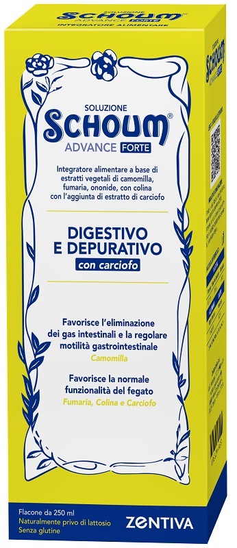 Soluzione Schoum Advance Forte 250 Ml - Immagine 7