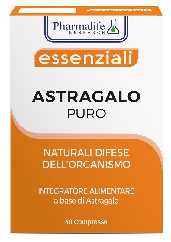 Astragalo Puro 60 Compresse - Integratore per le difese immunitarie e supporto per la stanchezza e lo stress - Immagine 4