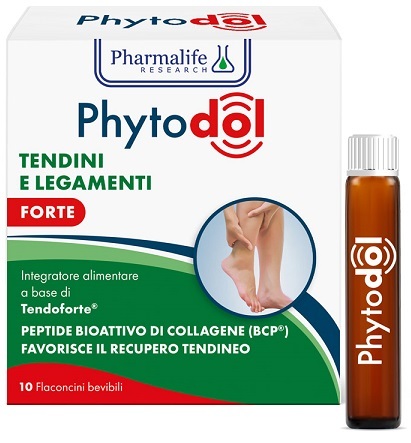 PHYTODOL TENDINI LEG FT10SHOTS - Immagine 3